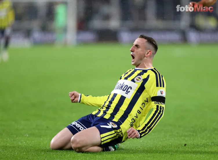 Kerem Aktürkoğlu'ndan İsmail Kartal'a "İlk 11'de..."