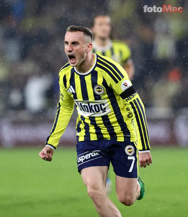 Kerem Aktürkoğlu'ndan İsmail Kartal'a "İlk 11'de..."
