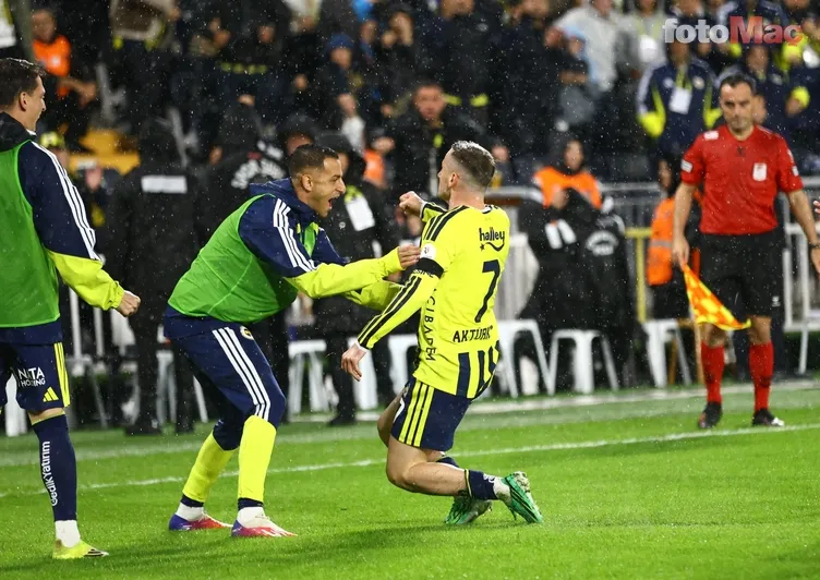 Kerem Aktürkoğlu'ndan İsmail Kartal'a "İlk 11'de..."