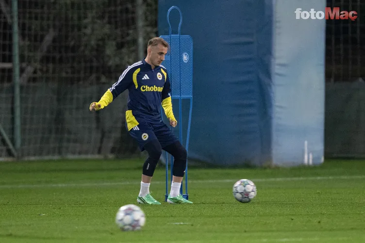 Kerem Aktürkoğlu'ndan İsmail Kartal'a "İlk 11'de..."