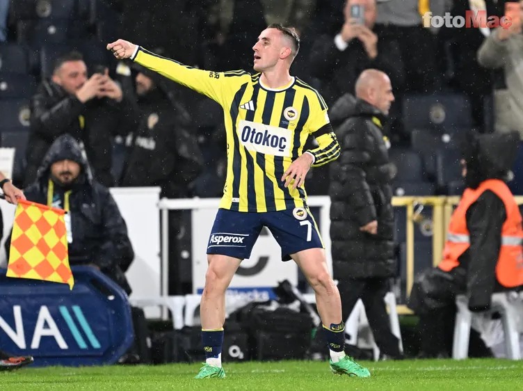 Kerem Aktürkoğlu'ndan İsmail Kartal'a "İlk 11'de..."
