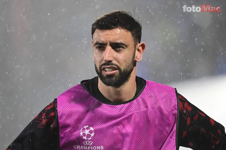 Leao devreye girdi, Bruno Fernandes gemileri yaktı! İşte transferdeki kritik ayrıntı