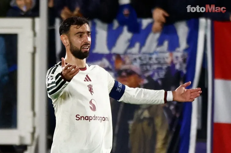 Leao devreye girdi, Bruno Fernandes gemileri yaktı! İşte transferdeki kritik ayrıntı