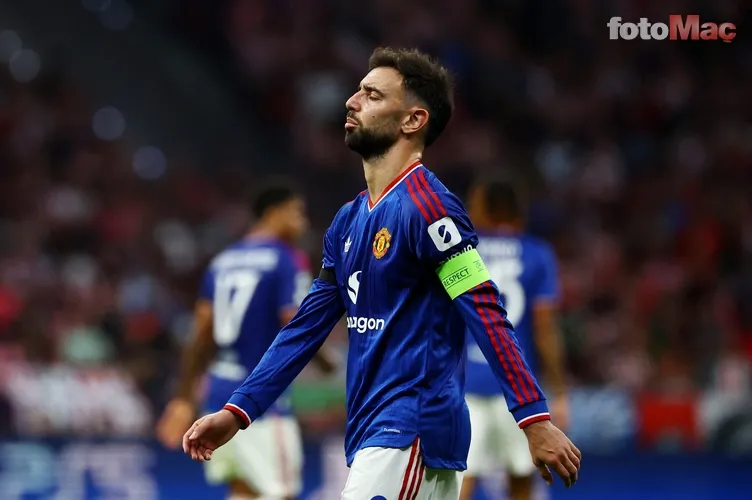 Leao devreye girdi, Bruno Fernandes gemileri yaktı! İşte transferdeki kritik ayrıntı