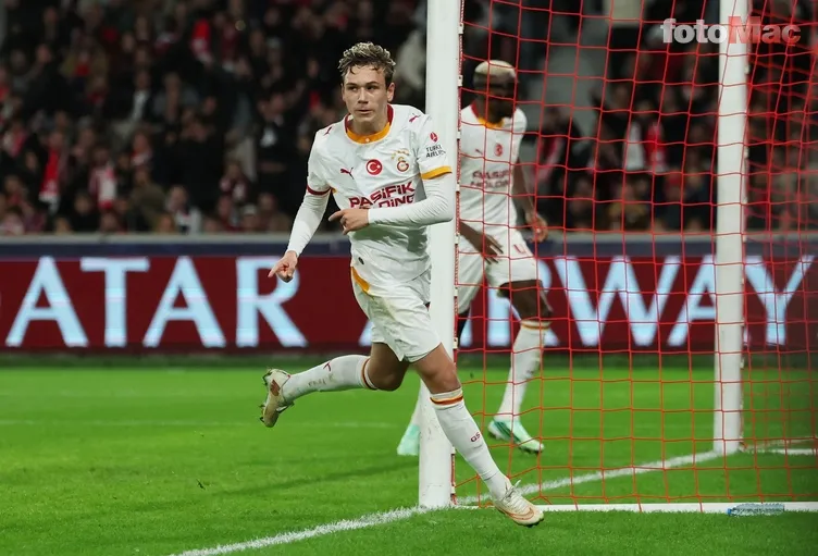 Lille-Galatasaray maçına scout yağmuru! O yıldızın peşindeler