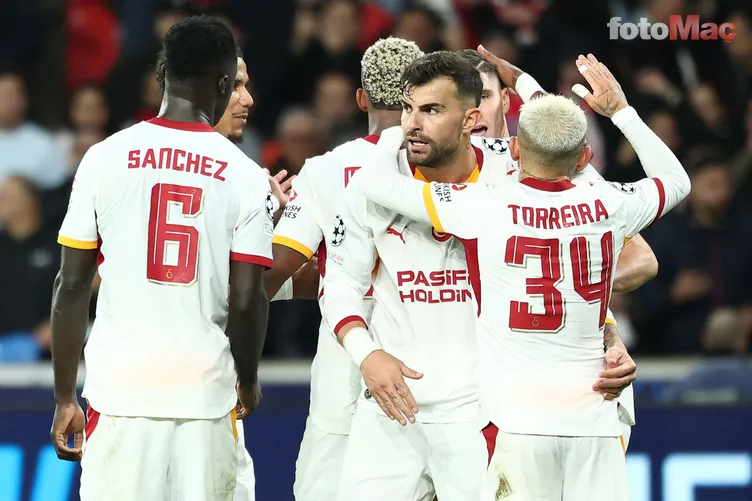 Lille-Galatasaray maçına scout yağmuru! O yıldızın peşindeler