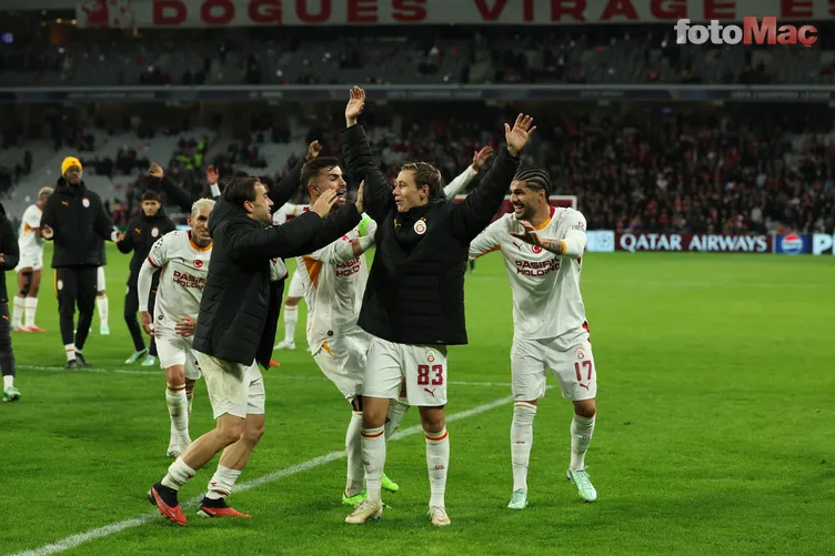 Lille-Galatasaray maçına scout yağmuru! O yıldızın peşindeler