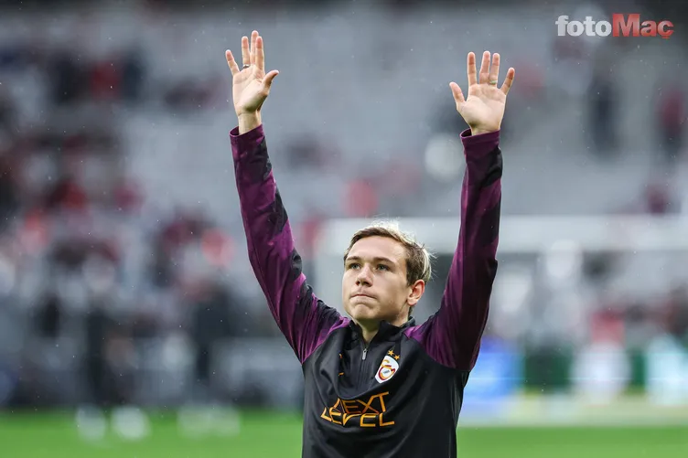 Lille-Galatasaray maçına scout yağmuru! O yıldızın peşindeler