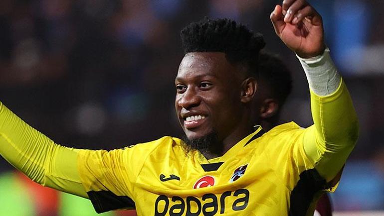 Masaya oturulacak! Trabzonspor'dan Andre Onana operasyonu