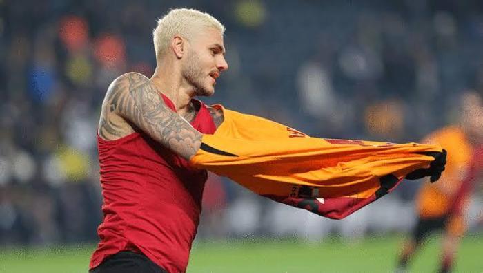 Mauro Icardi'nin yeni takımı belli oldu! Galatasaray'ın eski yıldızı için bomba iddia... 5 Mauro Icardi'nin yeni takımı belli oldu! Galatasaray'ın eski yıldızı için bomba iddia...
