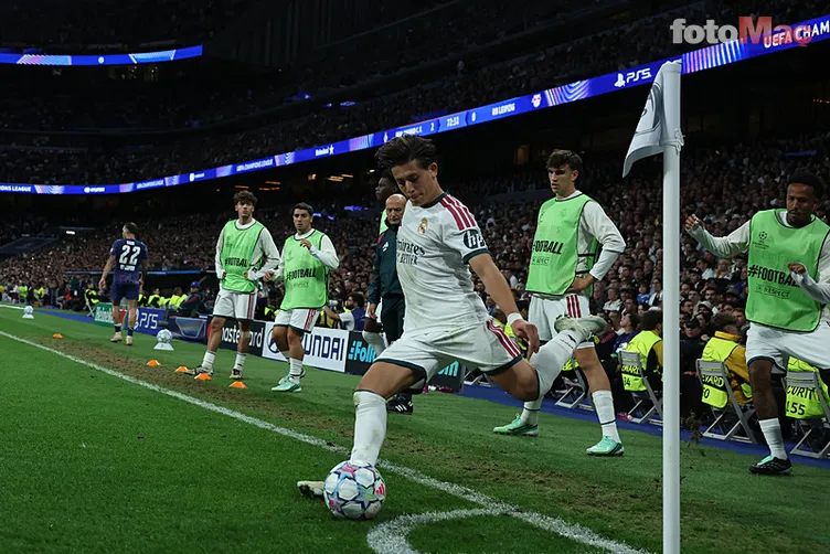 Mourinho'dan Arda Güler kararı! İşte El Clasico'nun beklenen 11'leri