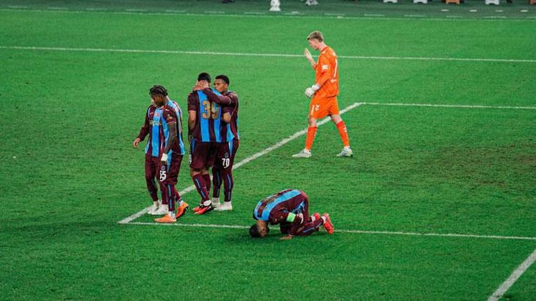 'O artık Trabzonspor efsanesi!' İskoçlar Salah'ı konuşuyor