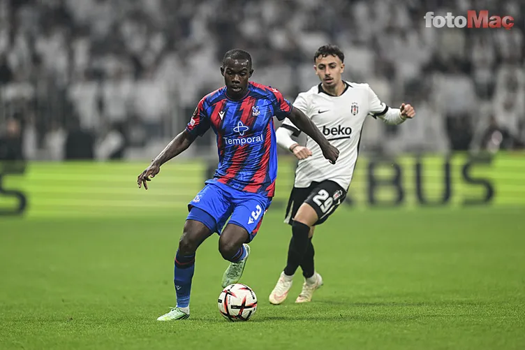 Ömer Üründül Beşiktaş-Crystal Palace maçını yorumladı