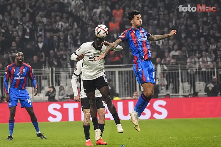 Ömer Üründül Beşiktaş-Crystal Palace maçını yorumladı
