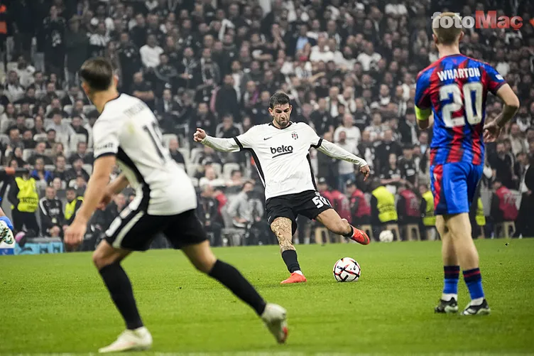 Ömer Üründül Beşiktaş-Crystal Palace maçını yorumladı