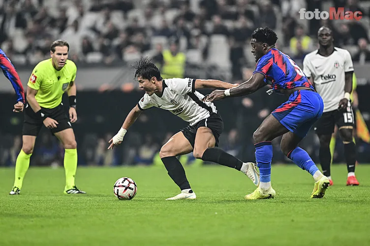 Ömer Üründül Beşiktaş-Crystal Palace maçını yorumladı