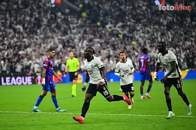 Ömer Üründül Beşiktaş-Crystal Palace maçını yorumladı