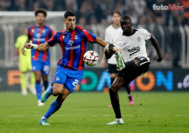 Ömer Üründül Beşiktaş-Crystal Palace maçını yorumladı