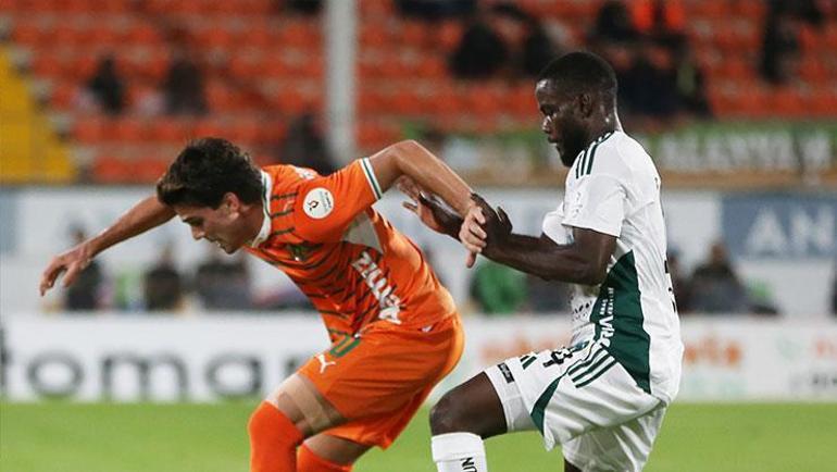 (ÖZET) Haftanın açılışında kazanan Kocaelispor | Alanyaspor - Kocaelispor maç sonucu: 1-2 3 (ÖZET) Haftanın açılışında kazanan Kocaelispor | Alanyaspor - Kocaelispor maç sonucu: 1-2