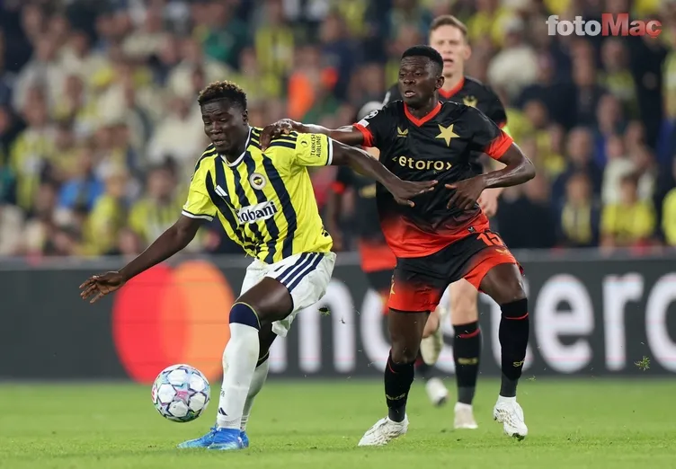 Skriniar'dan, Oppong'a Galatasaray dersi! Dev derbide savunma onlara emanet