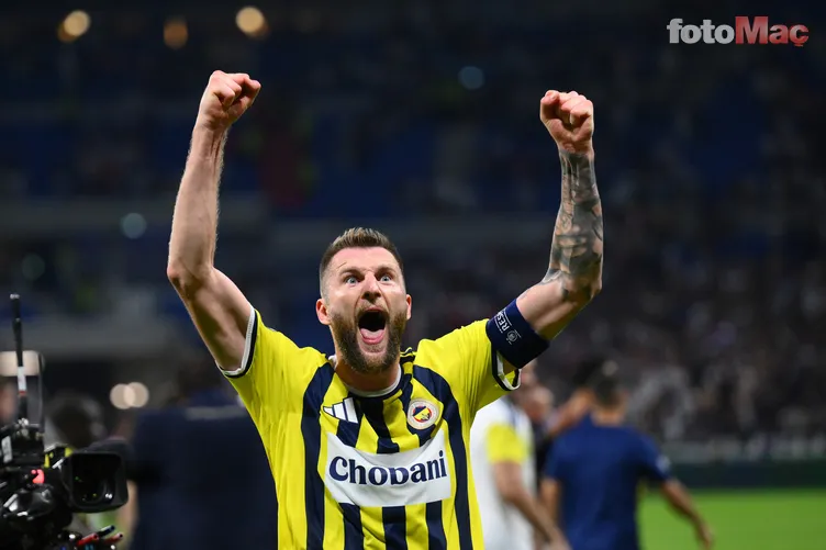 Skriniar'dan, Oppong'a Galatasaray dersi! Dev derbide savunma onlara emanet