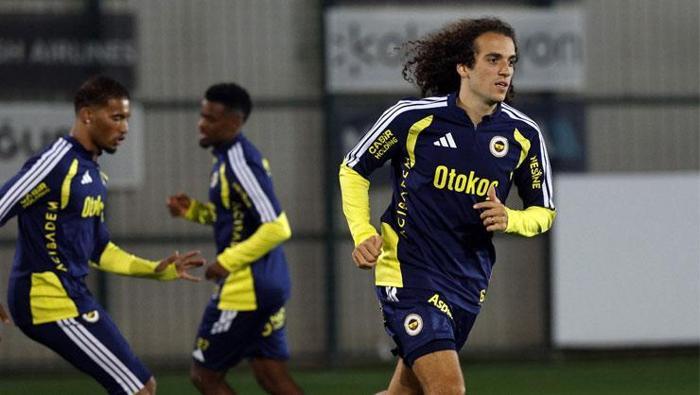 Son kararını verdi! İsmail Kartal derbinin 11'ini netleştirdi