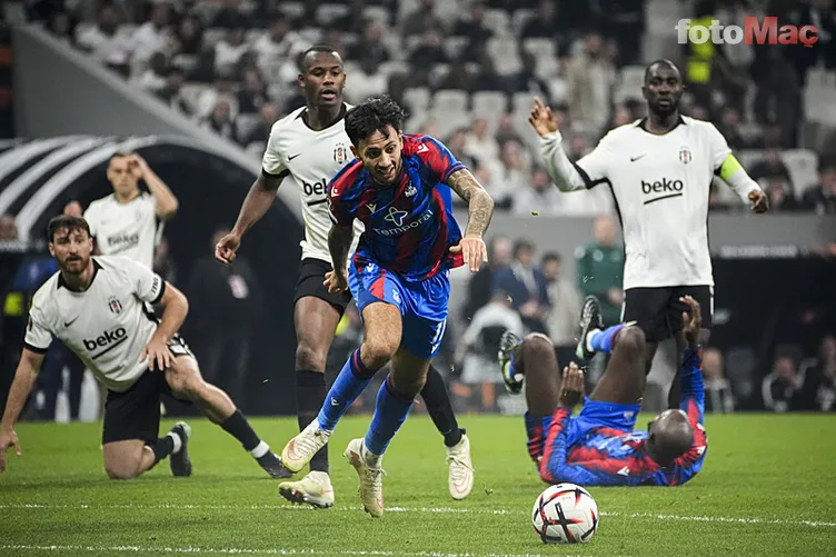 Spor müellifleri Beşiktaş-Crystal Palace maçını kıymetlendirdi
