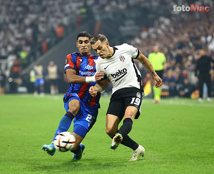 Spor müellifleri Beşiktaş-Crystal Palace maçını kıymetlendirdi
