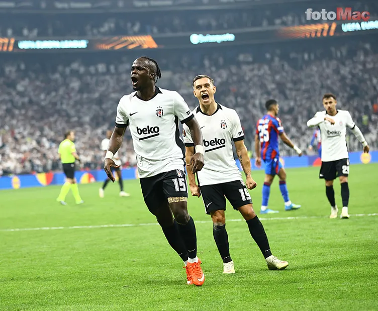 Spor müellifleri Beşiktaş-Crystal Palace maçını kıymetlendirdi