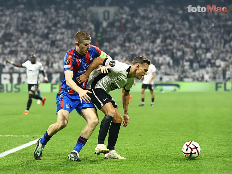 Spor müellifleri Beşiktaş-Crystal Palace maçını kıymetlendirdi