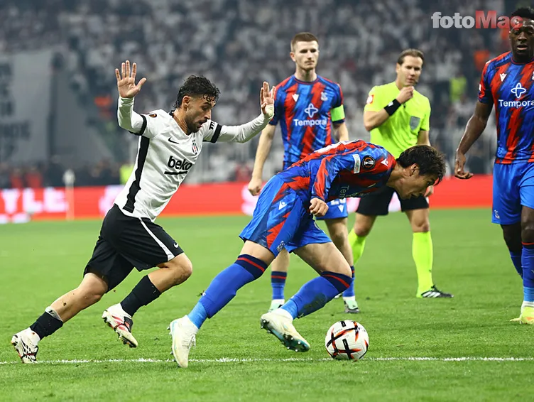Spor müellifleri Beşiktaş-Crystal Palace maçını kıymetlendirdi