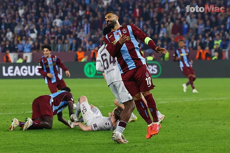 Spor müellifleri Trabzonspor-Hearts maçını kıymetlendirdi