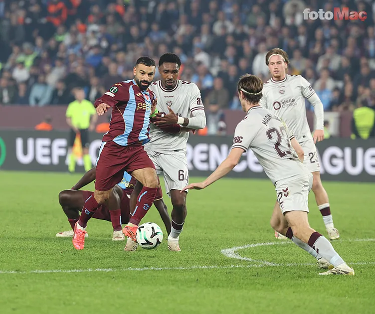 Spor müellifleri Trabzonspor-Hearts maçını kıymetlendirdi