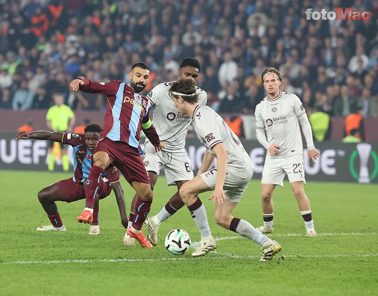 Spor müellifleri Trabzonspor-Hearts maçını kıymetlendirdi
