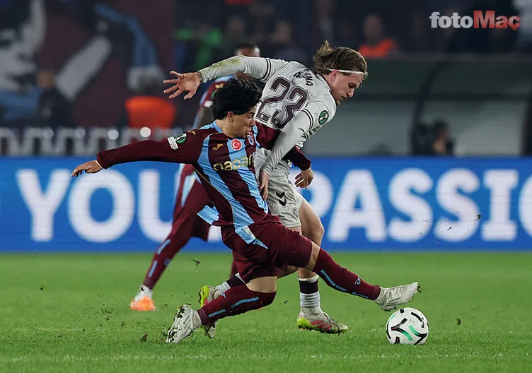 Spor müellifleri Trabzonspor-Hearts maçını kıymetlendirdi