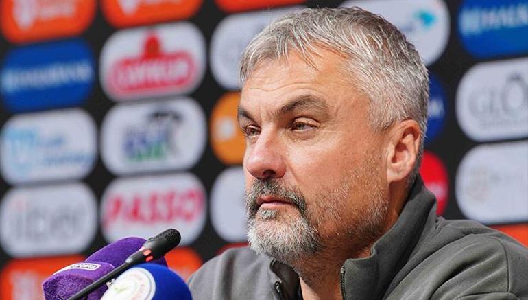 Trabzonspor Teknik Direktörü Thomas Reis: 'İlk yarıda takımımı tanıyamadım!'