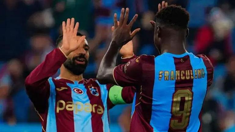Trabzonspor'da Çaykur Rizespor derbisi öncesi Onuachu kararı