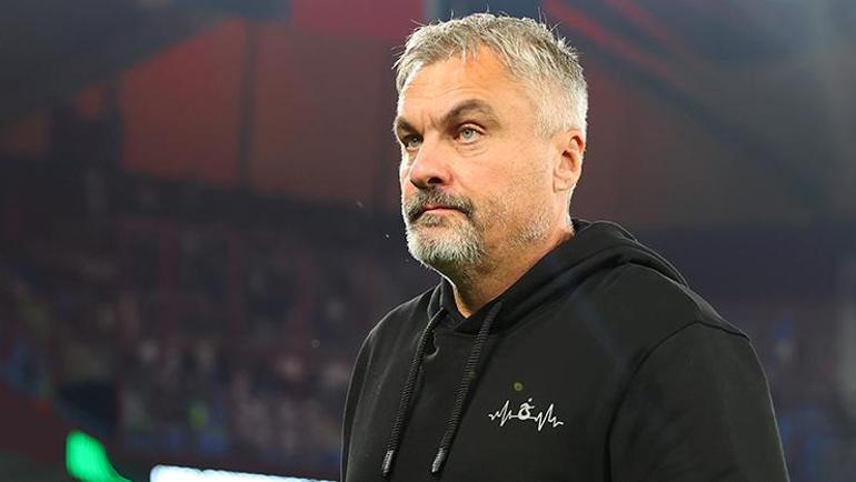 Trabzonspor'da Thomas Reis'ten galibiyet sözleri! 'Mütevazı olmalıyız' 2 Trabzonspor'da Thomas Reis'ten galibiyet sözleri! 'Mütevazı olmalıyız'