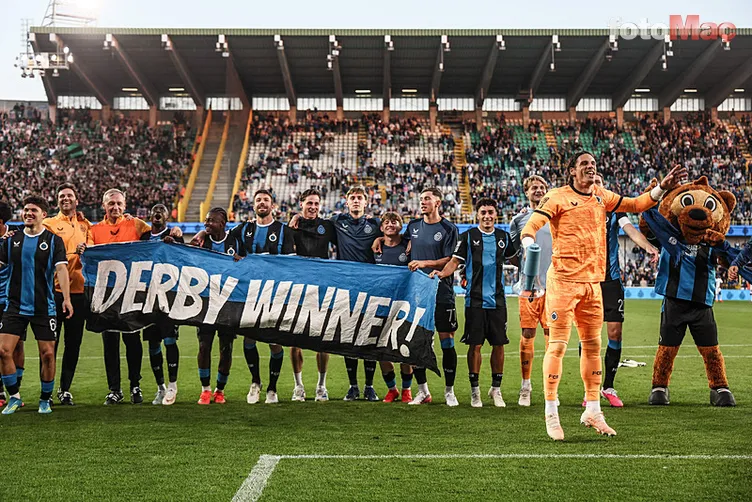 UEFA kulüpler sıralaması güncellendi! Türk devi 25 sıra birden yükseldi