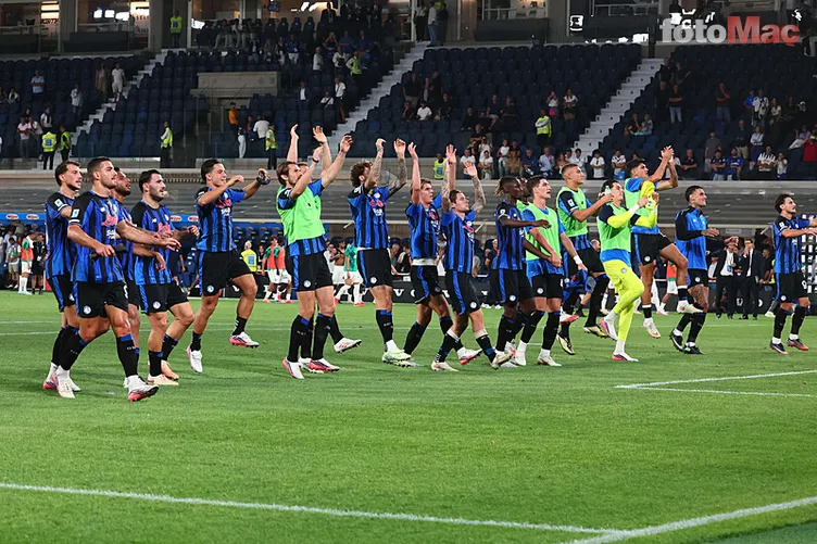 UEFA kulüpler sıralaması güncellendi! Türk devi 25 sıra birden yükseldi
