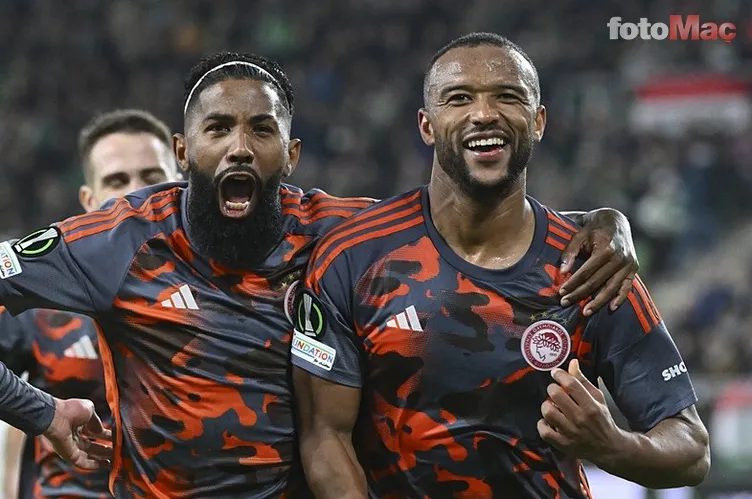 UEFA kulüpler sıralaması güncellendi! Türk devi 25 sıra birden yükseldi