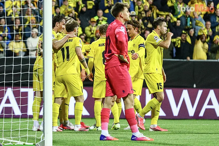 UEFA kulüpler sıralaması güncellendi! Türk devi 25 sıra birden yükseldi