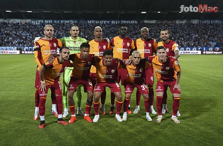 UEFA kulüpler sıralaması güncellendi! Türk devi 25 sıra birden yükseldi