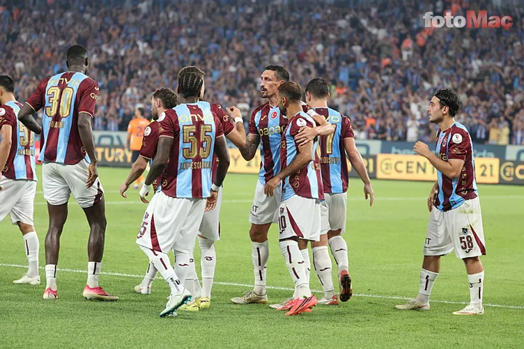 UEFA kulüpler sıralaması güncellendi! Türk devi 25 sıra birden yükseldi