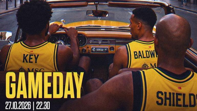 Valencia Basket - Fenerbahçe Tarfin maçı ne zaman, saat kaçta, hangi kanalda? (EuroLeague'de dev mücadele) 2 Valencia Basket - Fenerbahçe Tarfin maçı ne zaman, saat kaçta, hangi kanalda? (EuroLeague'de dev mücadele)