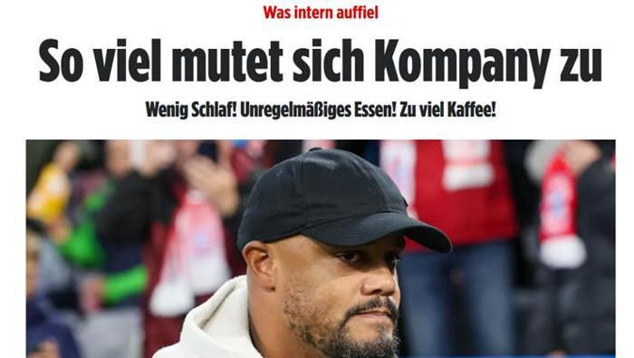 Vincent Kompany neden bayılıp, hastanelik oldu? Perde arkasında yaşananlar ortaya çıktı