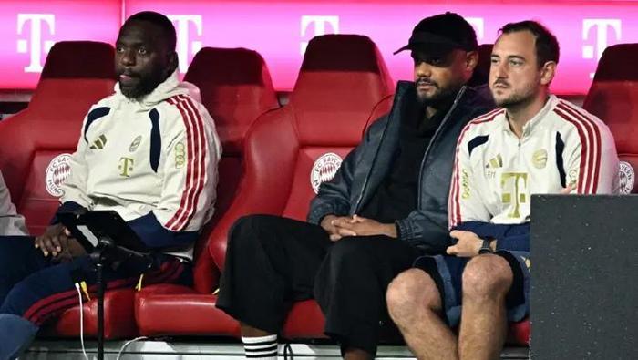 Vincent Kompany neden bayılıp, hastanelik oldu? Perde arkasında yaşananlar ortaya çıktı