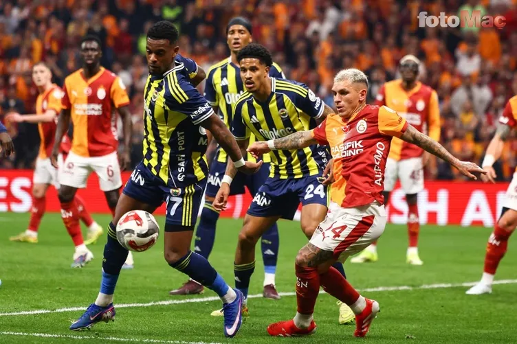 Yunus Akgün'den Galatasaray-Fenerbahçe derbisi öncesi flaş açıklama!