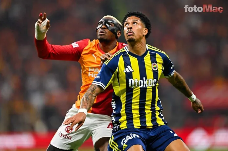 Yunus Akgün'den Galatasaray-Fenerbahçe derbisi öncesi flaş açıklama!