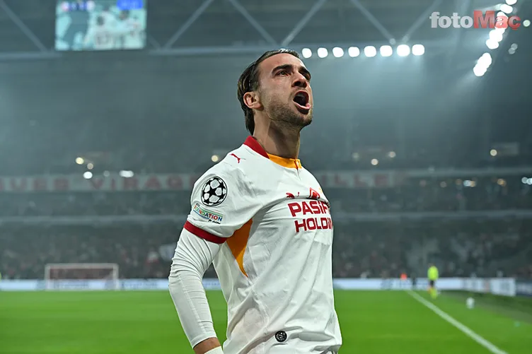 Yunus Akgün'den Galatasaray-Fenerbahçe derbisi öncesi flaş açıklama!